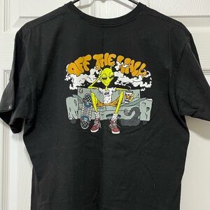 Vans off the Wall t-shirt